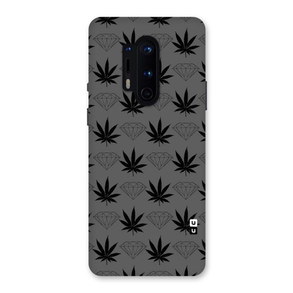 Grass Diamond Back Case for OnePlus 8 Pro