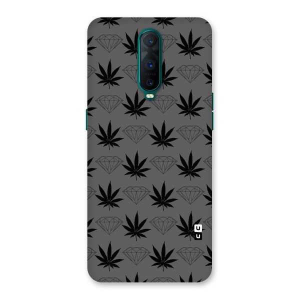 Grass Diamond Back Case for Oppo R17 Pro