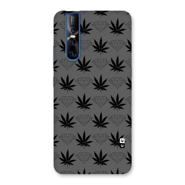 Grass Diamond Back Case for Vivo V15 Pro