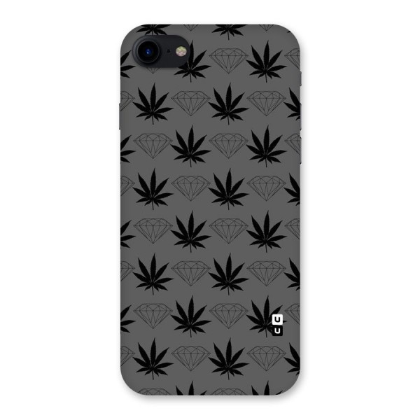 Grass Diamond Back Case for iPhone SE 2020