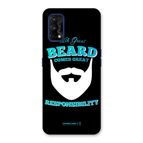 Great Beard Back Case for Realme 7 Pro