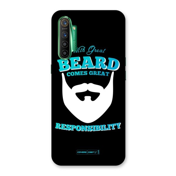 Great Beard Back Case for Realme X2