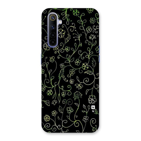 Green Leaves Back Case for Realme 6