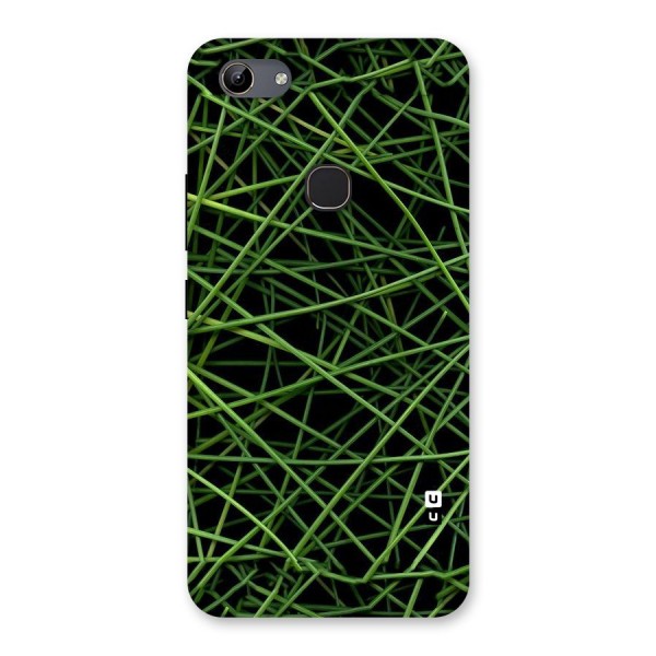 Green Lines Back Case for Vivo Y81