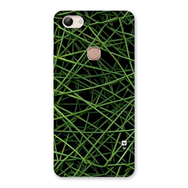 Green Lines Back Case for Vivo Y83