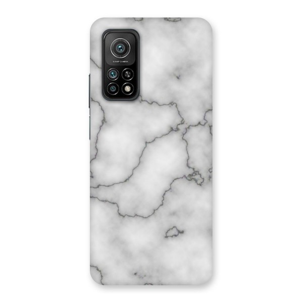 Grey Marble Back Case for Mi 10T Pro 5G