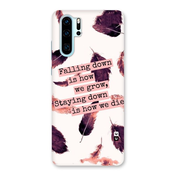 Grow Back Case for Huawei P30 Pro