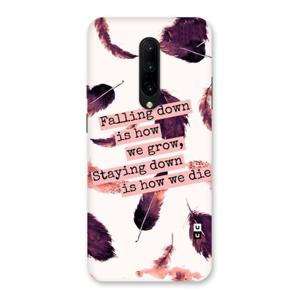 Grow Back Case for OnePlus 7 Pro