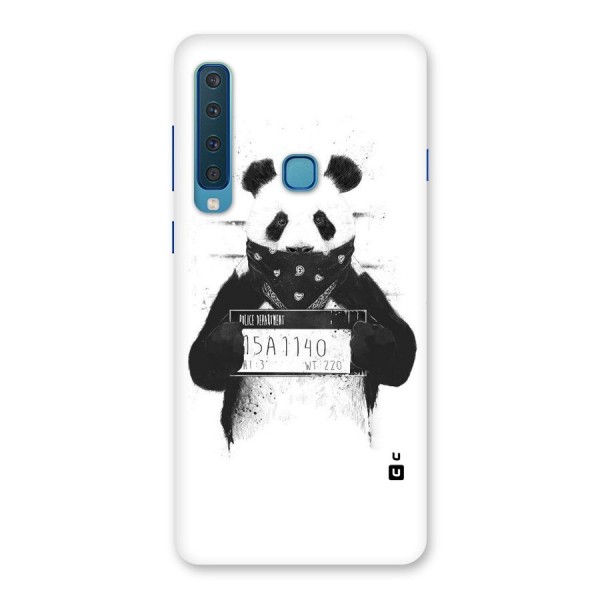 Guilty Panda Back Case for Galaxy A9 (2018)