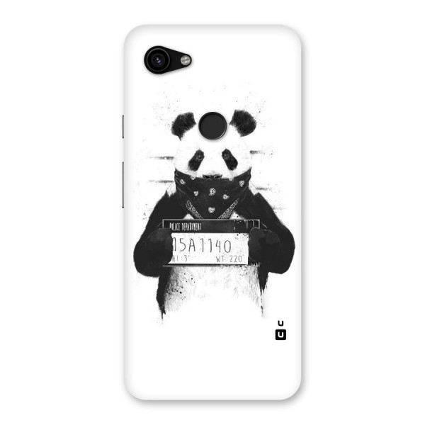 Guilty Panda Back Case for Google Pixel 3a XL