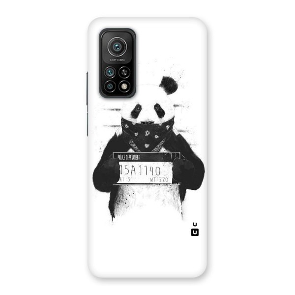 Guilty Panda Back Case for Mi 10T Pro 5G