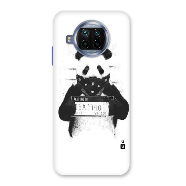 Guilty Panda Back Case for Mi 10i