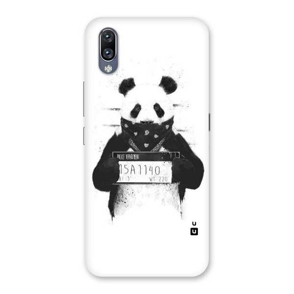 Guilty Panda Back Case for Vivo NEX