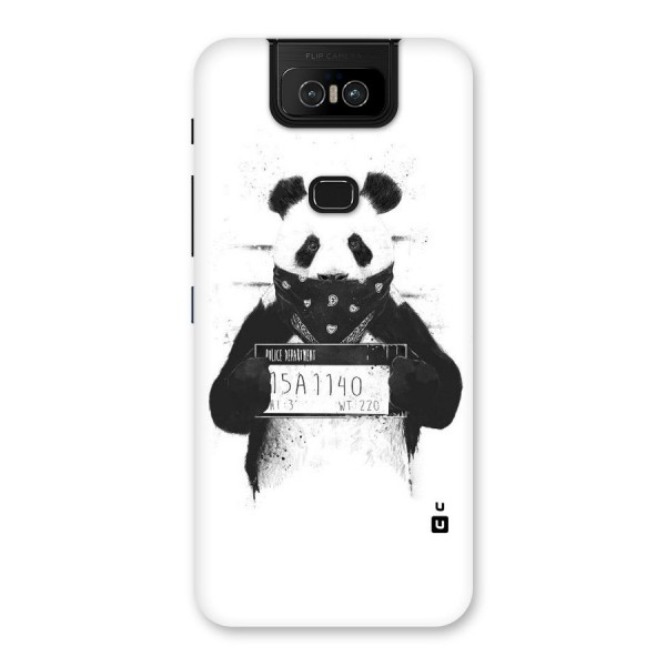 Guilty Panda Back Case for Zenfone 6z