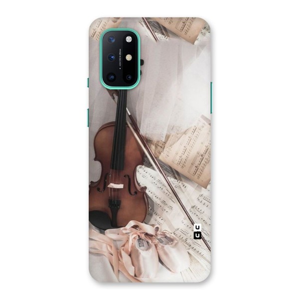 Guitar And Co Back Case for OnePlus 8T