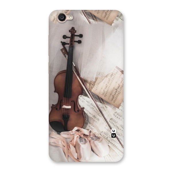 Guitar And Co Back Case for Vivo Y55s