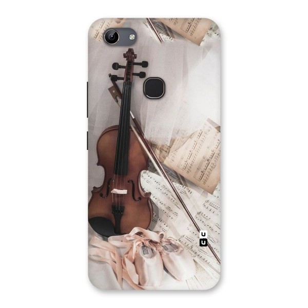 Guitar And Co Back Case for Vivo Y81