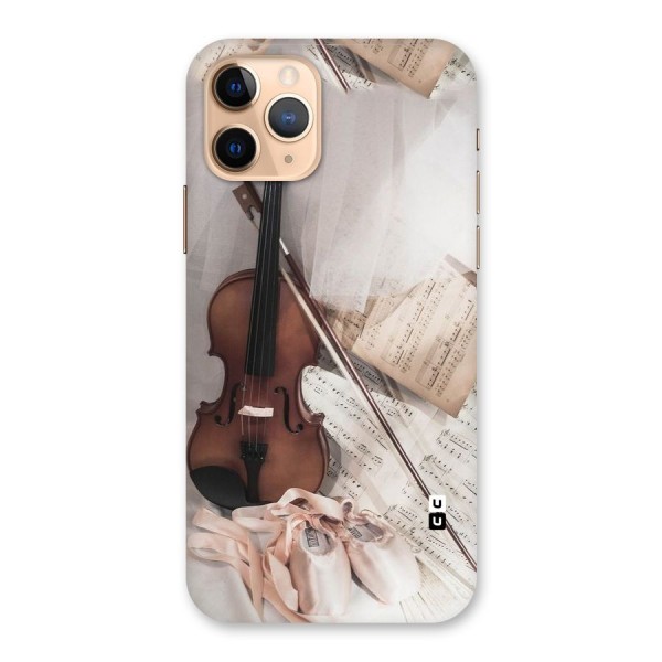 Guitar And Co Back Case for iPhone 11 Pro