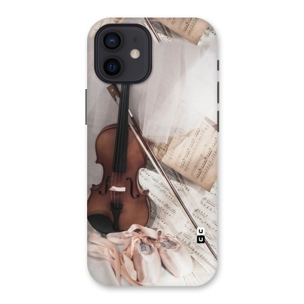 Guitar And Co Back Case for iPhone 12