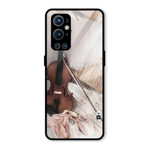 Guitar And Co Glass Back Case for OnePlus 9 Pro