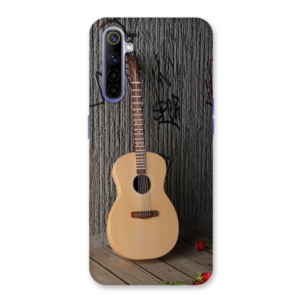 Guitar Classic Back Case for Realme 6