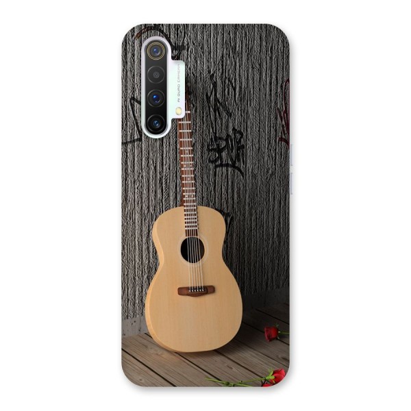 Guitar Classic Back Case for Realme X3