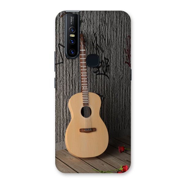 Guitar Classic Back Case for Vivo V15