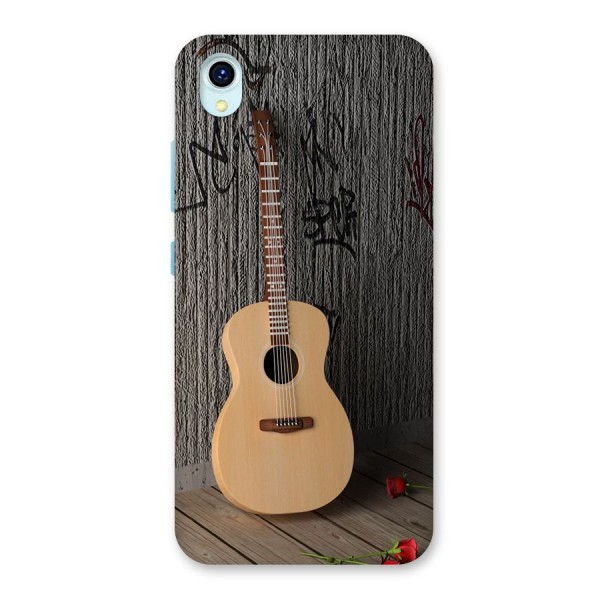 Guitar Classic Back Case for Vivo Y1s