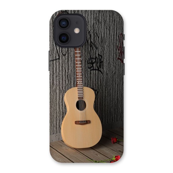 Guitar Classic Back Case for iPhone 12