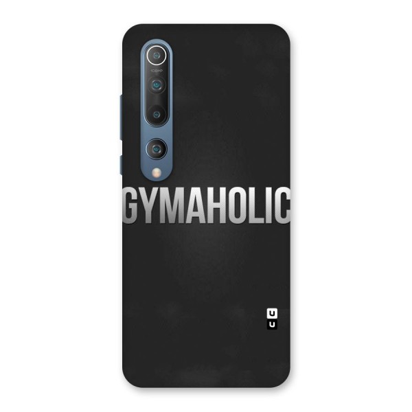 Gymaholic Back Case for Mi 10