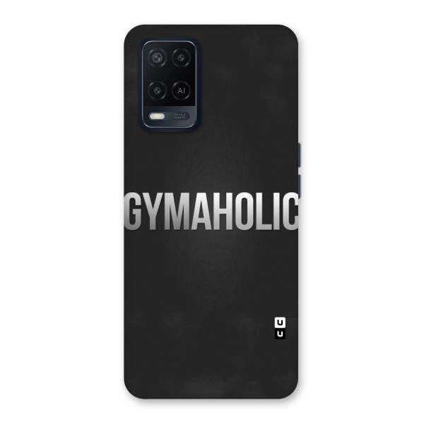 Gymaholic Back Case for Oppo A54