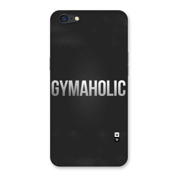 Gymaholic Back Case for Oppo A71