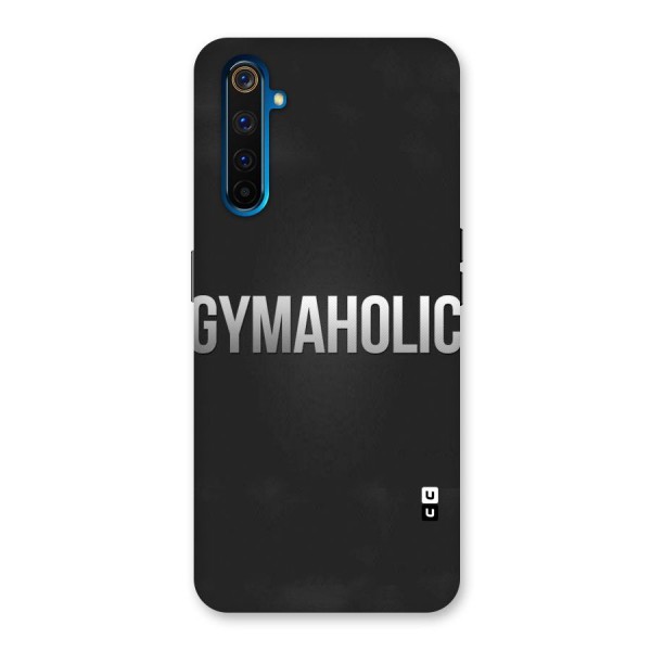 Gymaholic Back Case for Realme 6 Pro