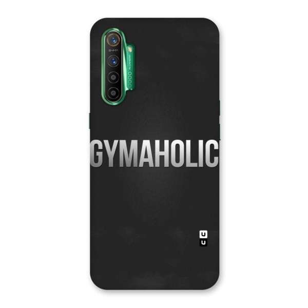 Gymaholic Back Case for Realme X2