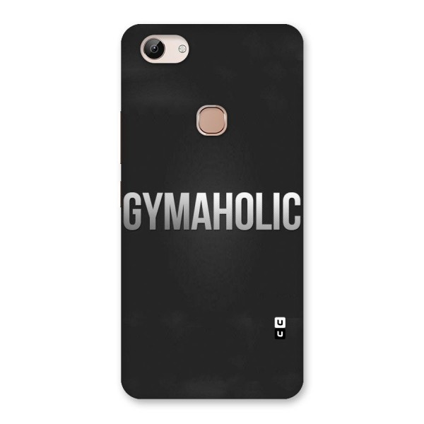 Gymaholic Back Case for Vivo Y83