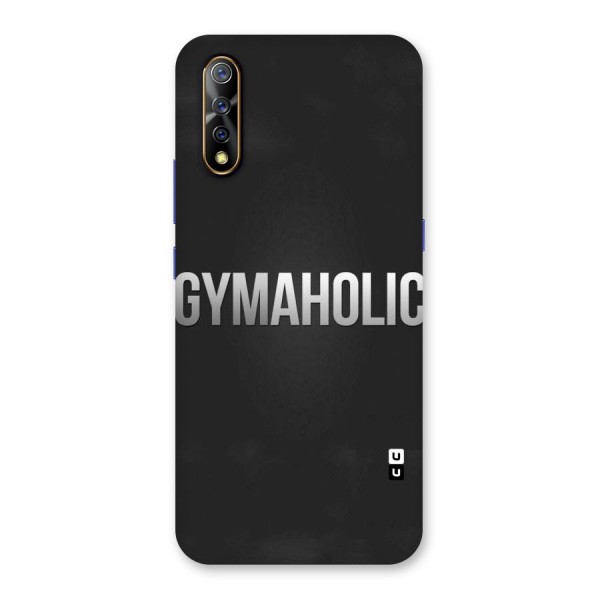 Gymaholic Back Case for Vivo Z1x