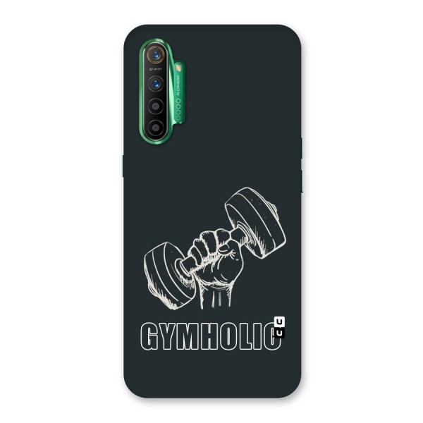 Gymholic Design Back Case for Realme X2