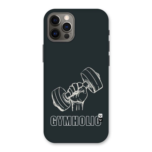 Gymholic Design Back Case for iPhone 12 Pro