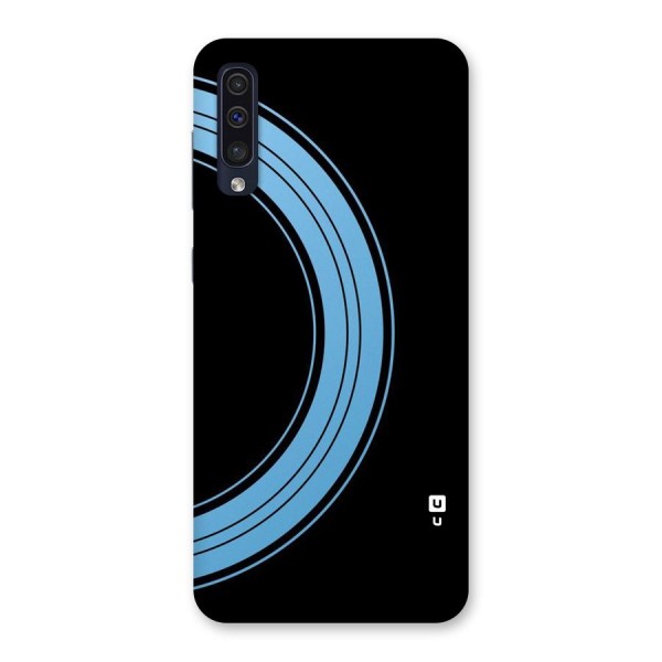 Half Circles Back Case for Galaxy A50