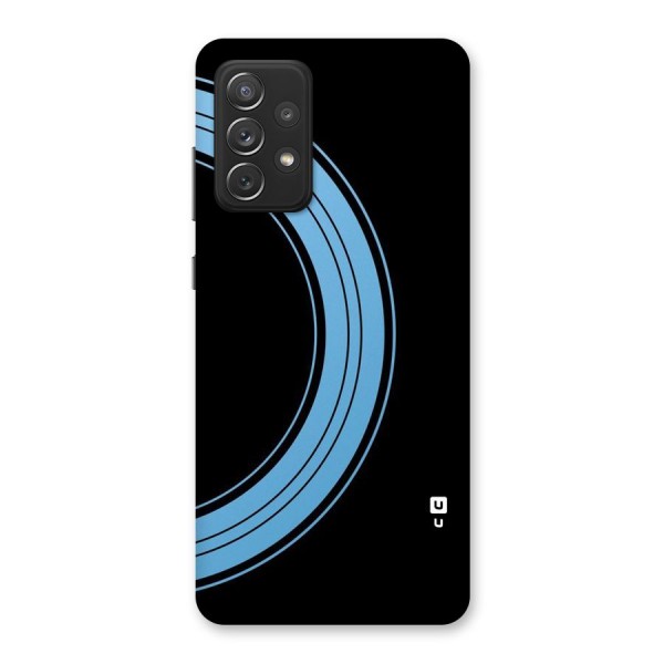 Half Circles Back Case for Galaxy A72