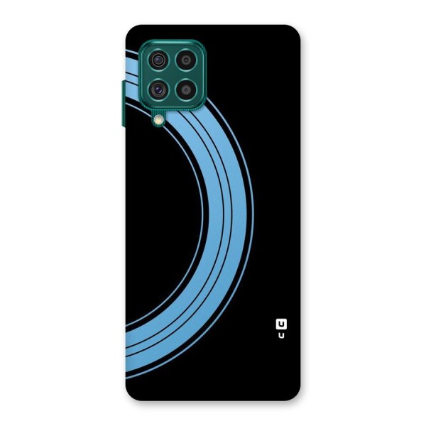 Half Circles Back Case for Galaxy F62