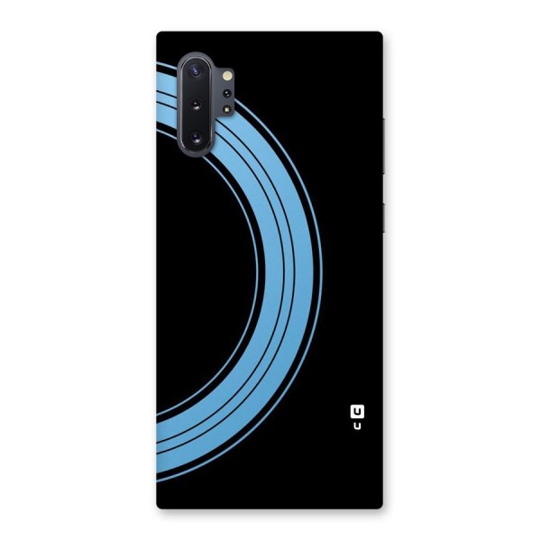 Half Circles Back Case for Galaxy Note 10 Plus