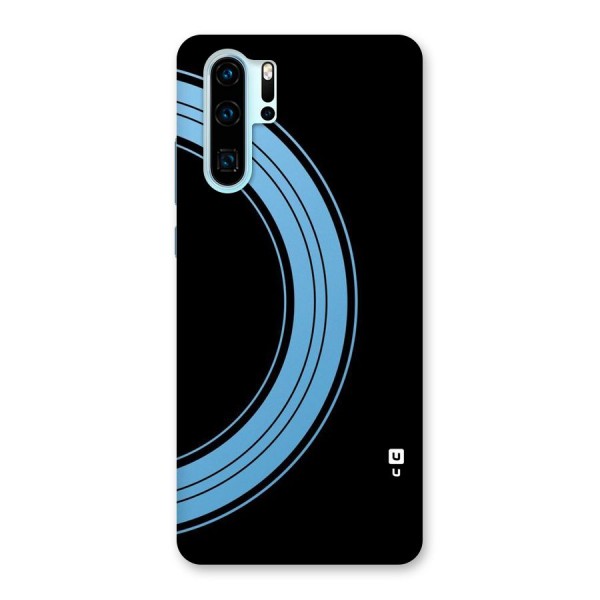 Half Circles Back Case for Huawei P30 Pro