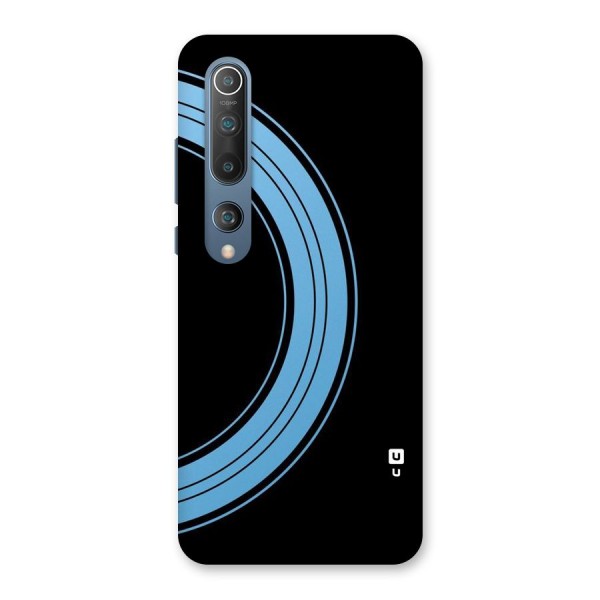 Half Circles Back Case for Mi 10