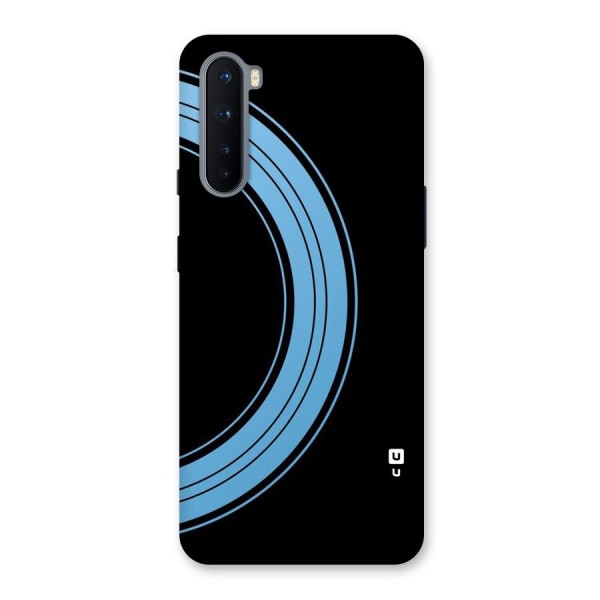 Half Circles Back Case for OnePlus Nord