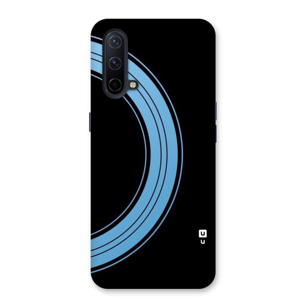 Half Circles Back Case for OnePlus Nord CE 5G