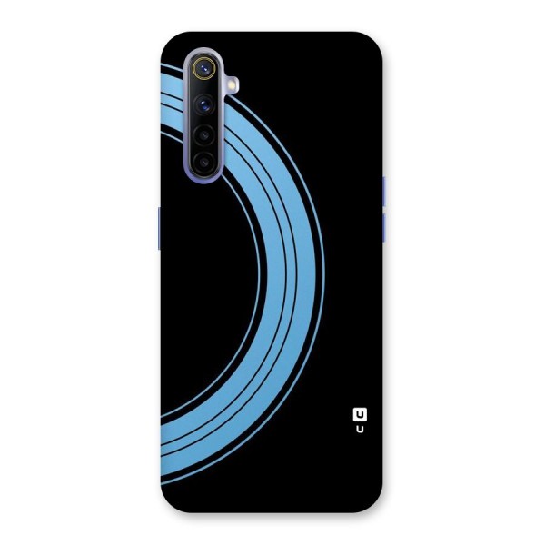 Half Circles Back Case for Realme 6