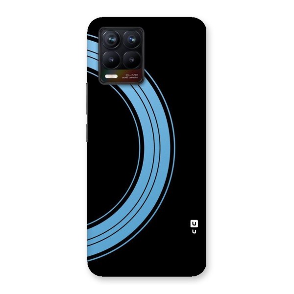 Half Circles Back Case for Realme 8