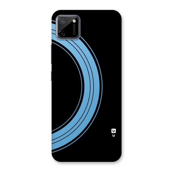 Half Circles Back Case for Realme C11