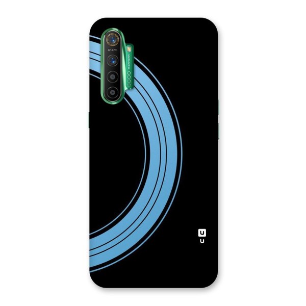 Half Circles Back Case for Realme X2